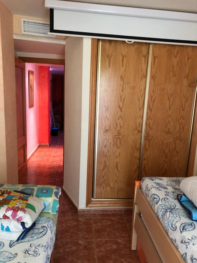 Carla 24 Apartment อากีลัส ภายนอก รูปภาพ