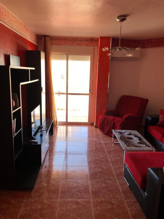 Carla 24 Apartment อากีลัส ภายนอก รูปภาพ
