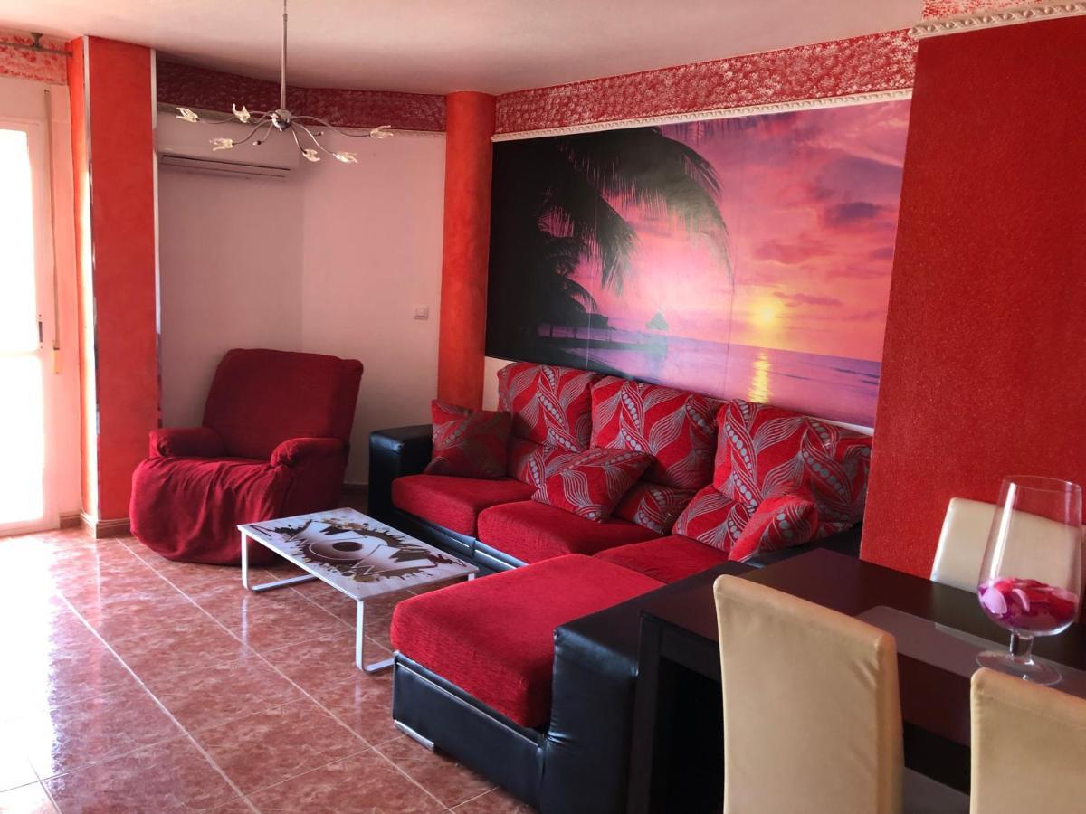 Carla 24 Apartment อากีลัส ภายนอก รูปภาพ