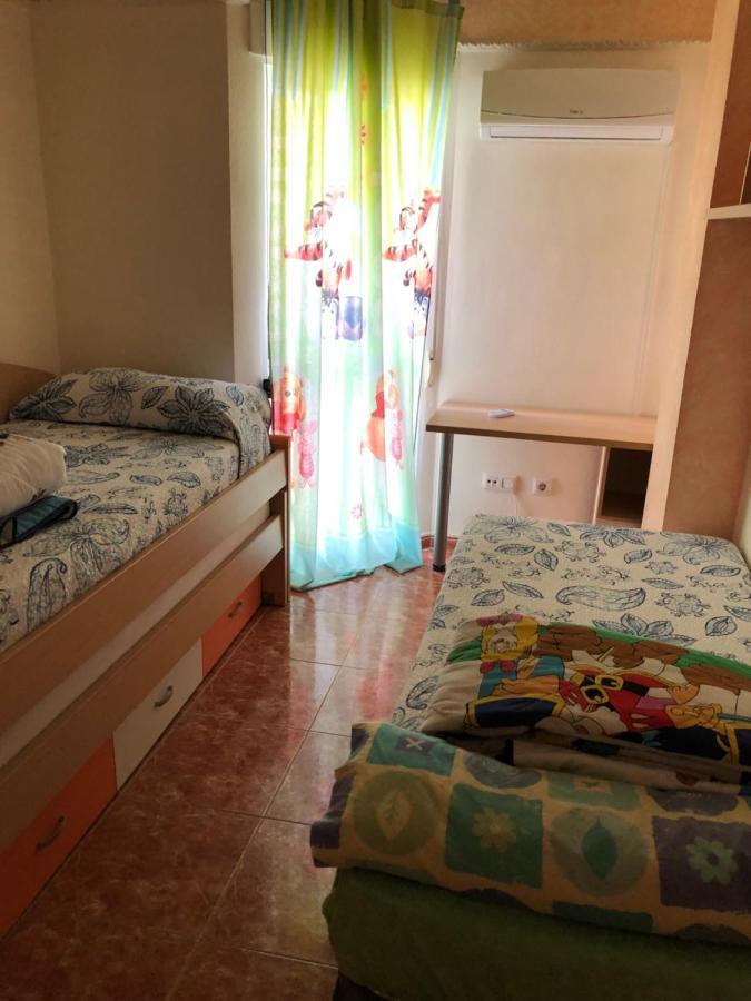 Carla 24 Apartment อากีลัส ภายนอก รูปภาพ